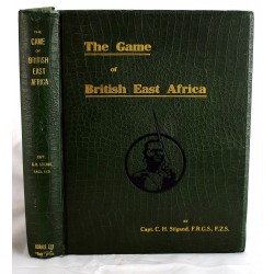 The Game of British East Africa